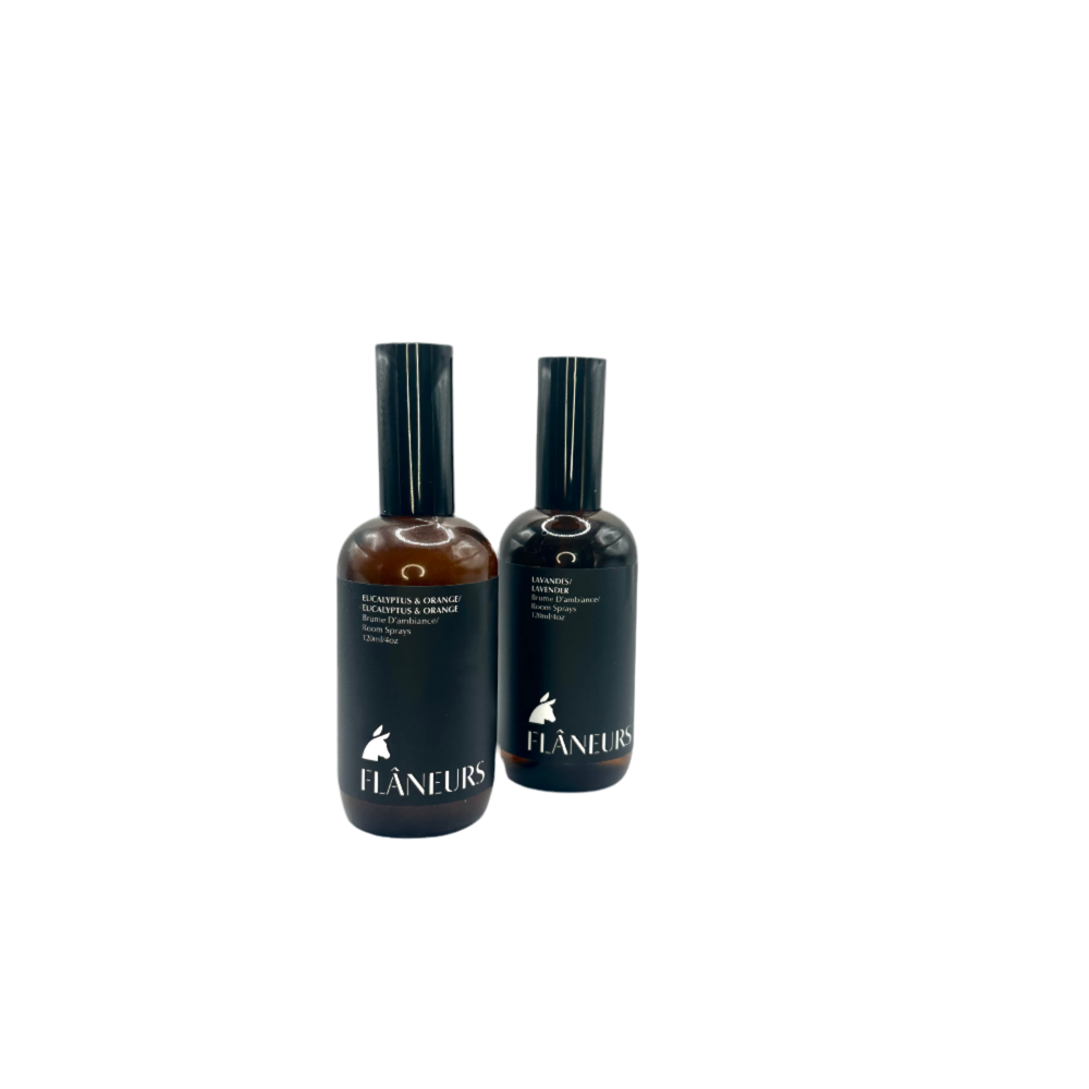 Brume d'ambiance - Eucalyptus & orange