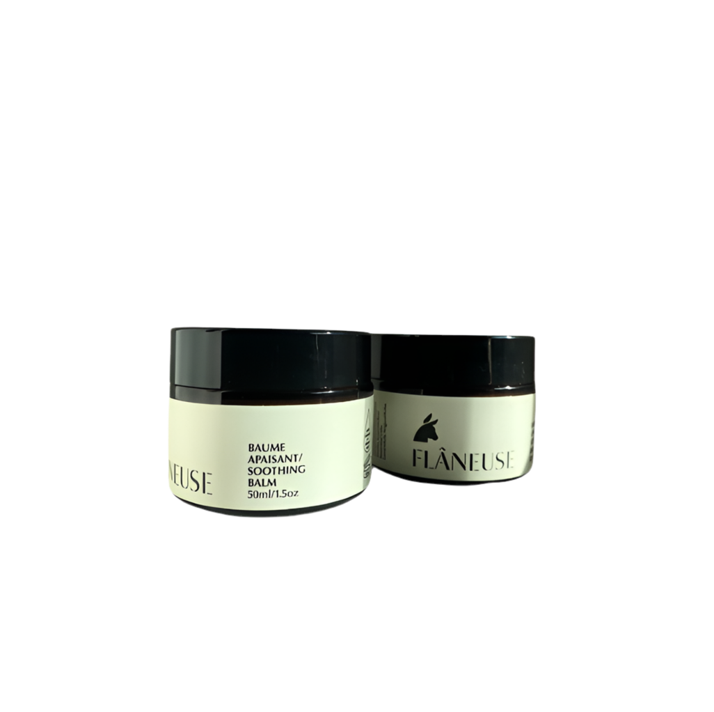 Baume apaisant